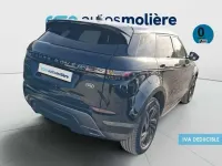 Usado Land Rover Range Rover evoque R-Dynamic 309 CV (227 kW) 2022 Negro SUV