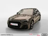 Usado Audi A1 Sportback 116 CV (85 kW) 2025 Gris Utilitario