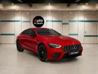 Usado Mercedes AMG GT AMG 435 CV (319 kW) 2019 Rojo Coupe