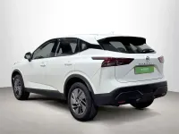 Usado Nissan Qashqai Acenta 141 CV (103 kW) 2021 Blanco SUV
