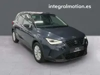 Usado Seat Arona Style 116 CV (85 kW) 2025 Negro SUV