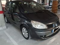 Usado Renault Scénic II Dynamique 105 CV (77 kW) 2007 Negro Monovolumen