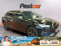 Usado Cupra Leon VZ 245 CV (180 kW) 2024 Negro Utilitario