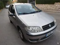 Usado Fiat Punto Feel 60 CV (44 kW) 2006 Gris / plata Utilitario