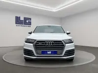 Usado Audi SQ7 435 CV (319 kW) 2016 Blanco SUV