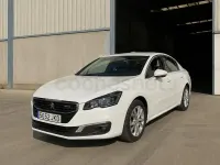 Usado Peugeot 508 Allure 150 CV (110 kW) 2015 Blanco Berlina