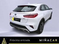 Usado Kia Ceed 136 CV (100 kW) 2021 Blanco Utilitario