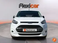 Usado Ford Transit Trend 101 CV (74 kW) 2018 Blanco Familiar