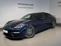 Usado Porsche Panamera Turbo 550 CV (404 kW) 2018 Azul Berlina