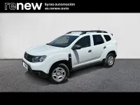 Usado Dacia Duster Essentiel 115 CV (84 kW) 2019 Blanco SUV