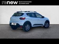 Usado Dacia Sandero Expression 91 CV (66 kW) 2023 Blanco Berlina