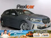 Usado BMW 116 116 CV (85 kW) 2024 Gris Utilitario