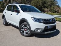 usado Dacia Sandero Stepway Comfort TCe 66 kW (90 CV)