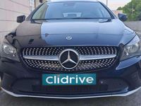 Usado Mercedes CLA200 Shooting Brake 136 CV (100 kW) 2018 Negro Familiar