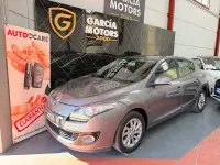 Usado Renault Mégane Bose Edition 110 CV (80 kW) 2013 Marrón Berlina