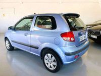 usado Hyundai Getz 1.5CRDi GL