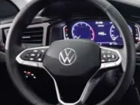 Usado VW Taigo 95 CV (69 kW) 2022 Gris SUV