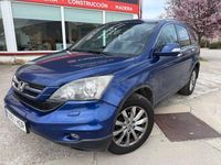 Usado Honda CR-V Elegance 150 CV (110 kW) 2011 Azul SUV