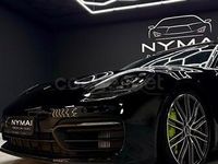 Usado Porsche Panamera 4 Executive 462 CV (339 kW) 2022 Negro Berlina