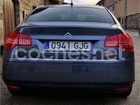 Usado Citroën C5 Exclusive 173 CV (127 kW) 2008 Gris / plata Berlina