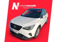 Usado Seat Arona Style 115 CV (84 kW) 2024 Blanco SUV