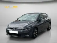 Usado VW Golf VII 204 CV (150 kW) 2021 Gris Utilitario