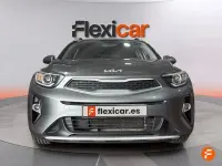 Usado Kia Stonic 84 CV (61 kW) 2024 Gris SUV