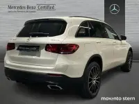Usado Mercedes GLC300e 306 CV (225 kW) 2022 Blanco SUV