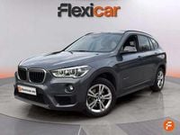 Usado BMW X1 150 HP (110 kW) 2017 Cinzento SUV