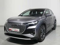 Usado Audi Q4 e-tron 210 kW (286 CV) 2025 Gris SUV