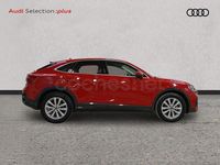 Usado Audi Q3 Sportback Advanced Plus 150 CV (110 kW) 2021 Rojo SUV