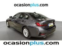 Usado BMW 320 190 CV (139 kW) 2021 Gris Berlina