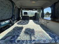 Usado Ford Tourneo Connect Trend 95 CV (69 kW) 2013 Azul Monovolumen