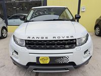Usado Land Rover Range Rover evoque Dynamic 150 CV (110 kW) 2015 Blanco SUV