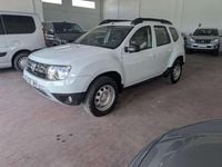 Begagnad Dacia Duster Ambiance 90 HK (66 kW) 2015 Vit SUV