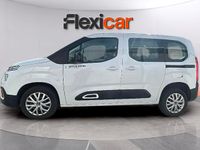 Usado Citroën Berlingo Feel 102 CV (75 kW) 2023 Blanco Monovolumen