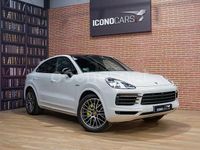 Usado Porsche Cayenne Platinum Edition 468 CV (344 kW) 2023 Blanco SUV
