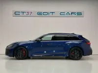 Nuevo Audi RS5 Ambiente 510 CV (375 kW) 2026 Azul Familiar
