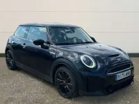 Usado Mini Cooper 178 CV (130 kW) 2023 Negro Utilitario