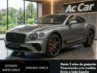 Usado Bentley Continental GT 635 CV (467 kW) 2019 Gris Coupe