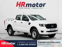 Usado Ford Ranger XL 170 CV (125 kW) 2022 Blanco Pickup/Camioneta