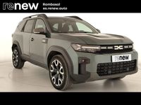 Usado Dacia Bigster Journey 109 CV (80 kW) 2025 Verde SUV