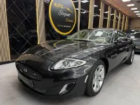 Usado Jaguar XK Portfolio 385 CV (283 kW) 2012 Gris / plata Coupe