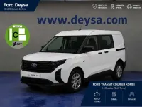 Nuevo Ford Transit Courier Trend 102 CV (75 kW) 2026 Blanco Van