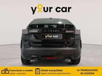 Usado Citroën C4 136 CV (100 kW) 2025 Negro SUV