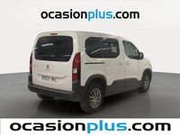 Gebraucht Peugeot Rifter Business-Line 110 PS (80 kW) 2023 Weiß Van / Kleinbus