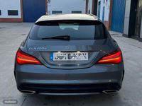 usado Mercedes CLA200 Shooting Brake CLA