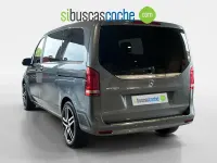 Usado Mercedes V220 Avantgarde 163 CV (119 kW) 2023 Azul Monovolumen
