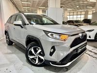 Usado Toyota RAV4 Hybrid Advance 306 CV (225 kW) 2022 Gris / plata SUV