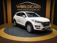 Usado Hyundai Tucson 115 CV (84 kW) 2020 SUV